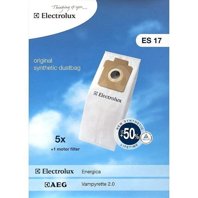Electrolux ES17 - Porzsák