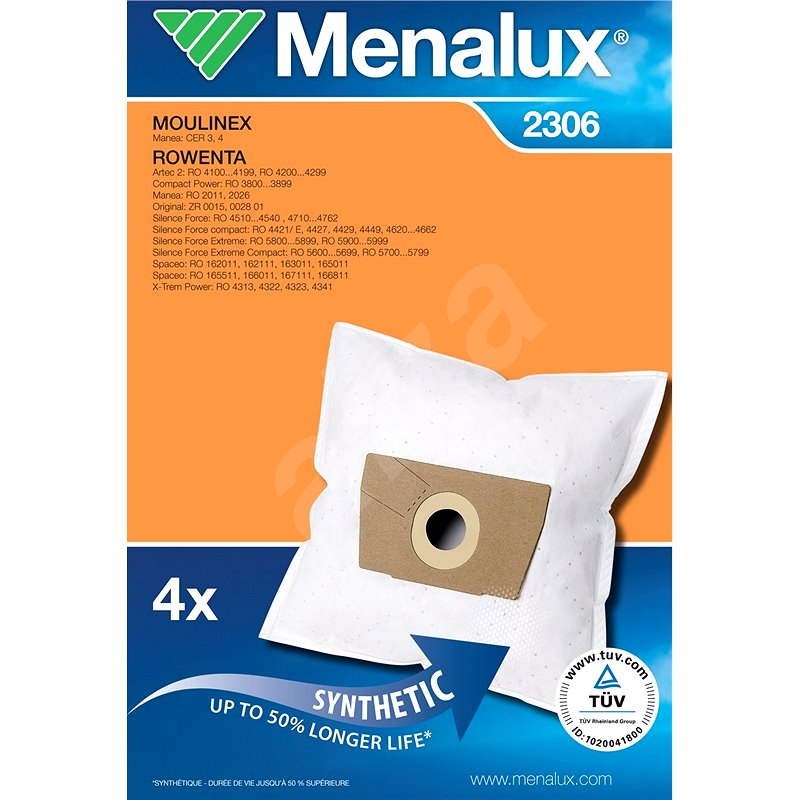 Menalux 2306 - Porzsák