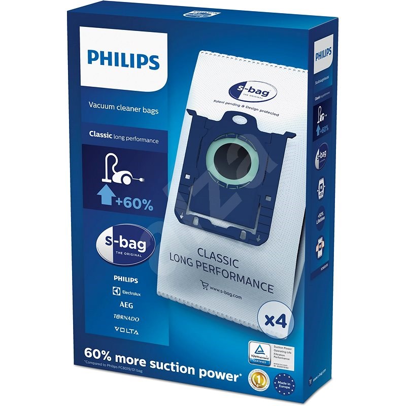 Philips FC8021/03 S-bag - Porzsák