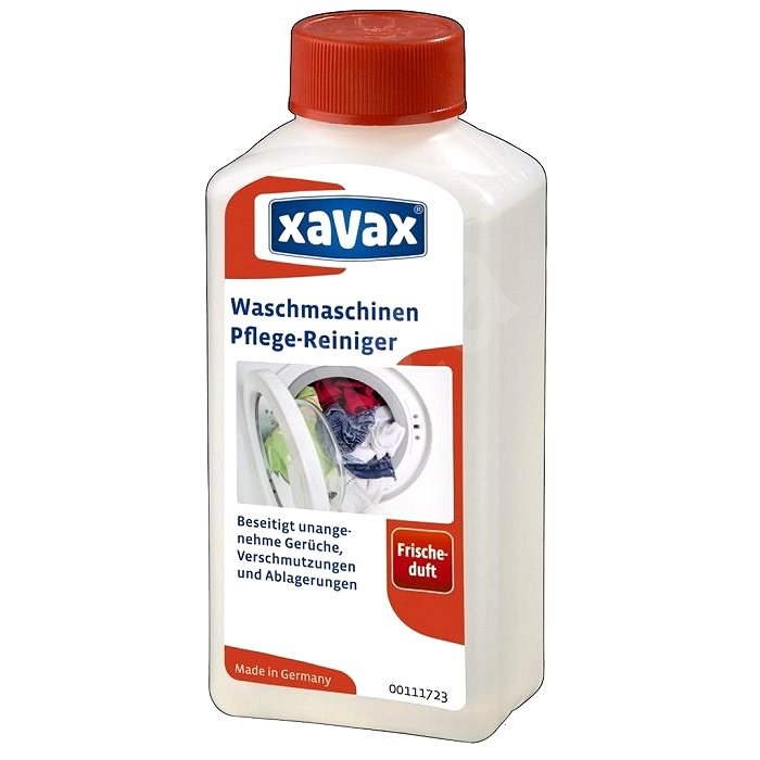 Xavax mosásához 250 ml - Mosógéptisztító