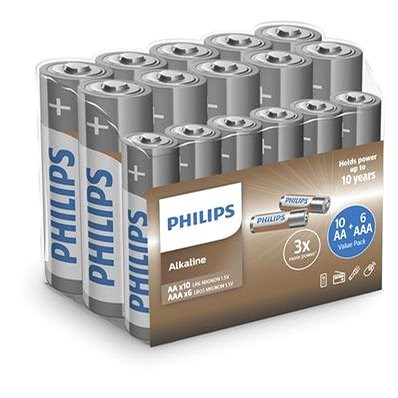 Philips LR036A16F/10, 10+6 db-os csomagolás - Elem