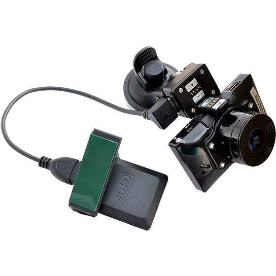 Eltrinex CarHD 4 GPS - Autós kamera