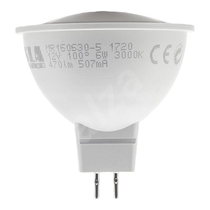 TESLA LED 6W GU5.3 - LED izzó