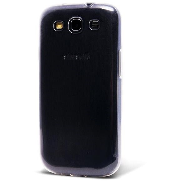 Epico Ronny Gloss Samsung Galaxy S3 - Átlátszó - Védőtok