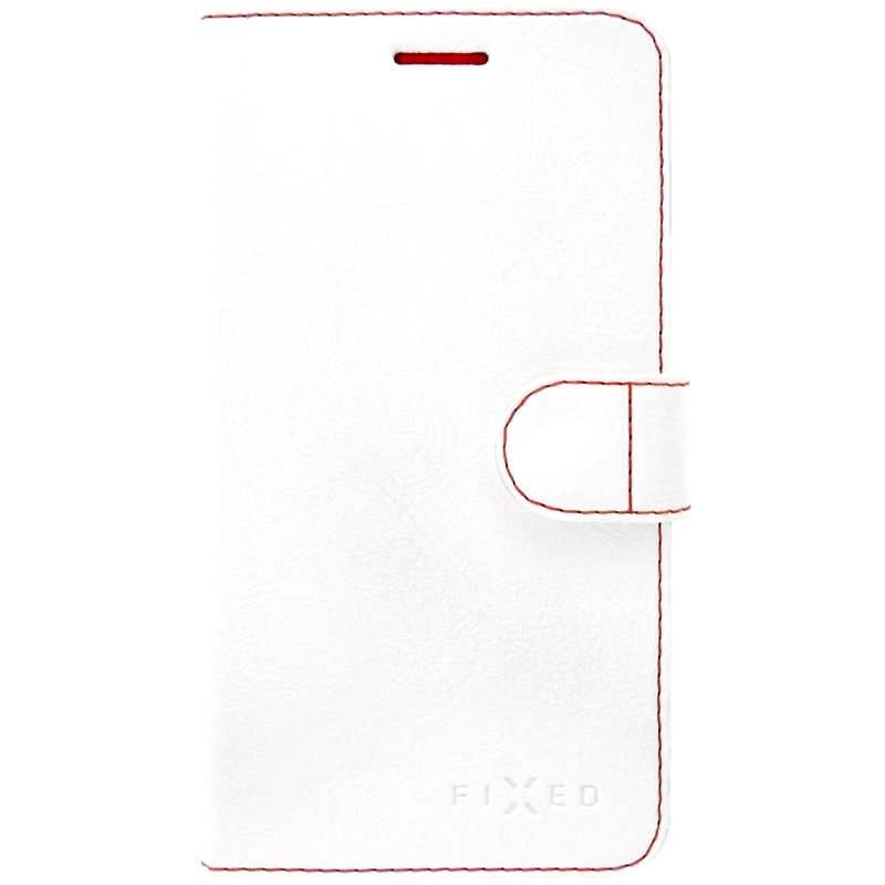 Redpoint FIXED FIT tok Huawei S6 II Compact készülékekhez, fehér - Mobiltelefon tok