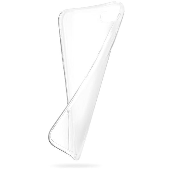 FIXED Skin Huawei Y7 átlátszó - Védőtok