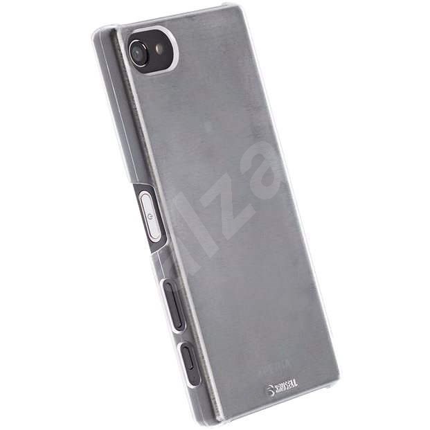 Krusell BODEN for Sony Xperia Z5 Compact transparent white - Protective Case