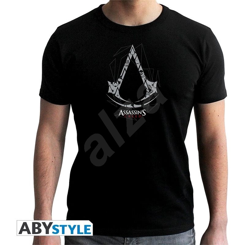 Assassins Creed - Crest - Póló S - Póló
