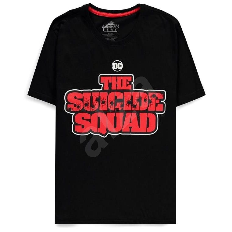 The Suicide Squad - Logo - póló L - Póló