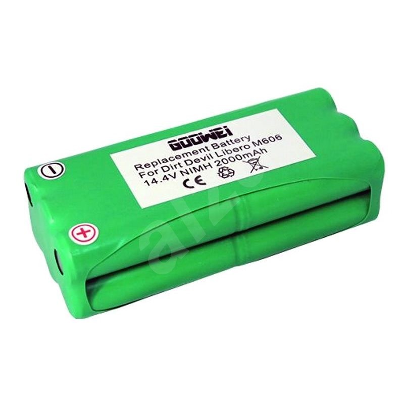 Goowei Baterie Sencor SVC 7020 - Tölthető elem