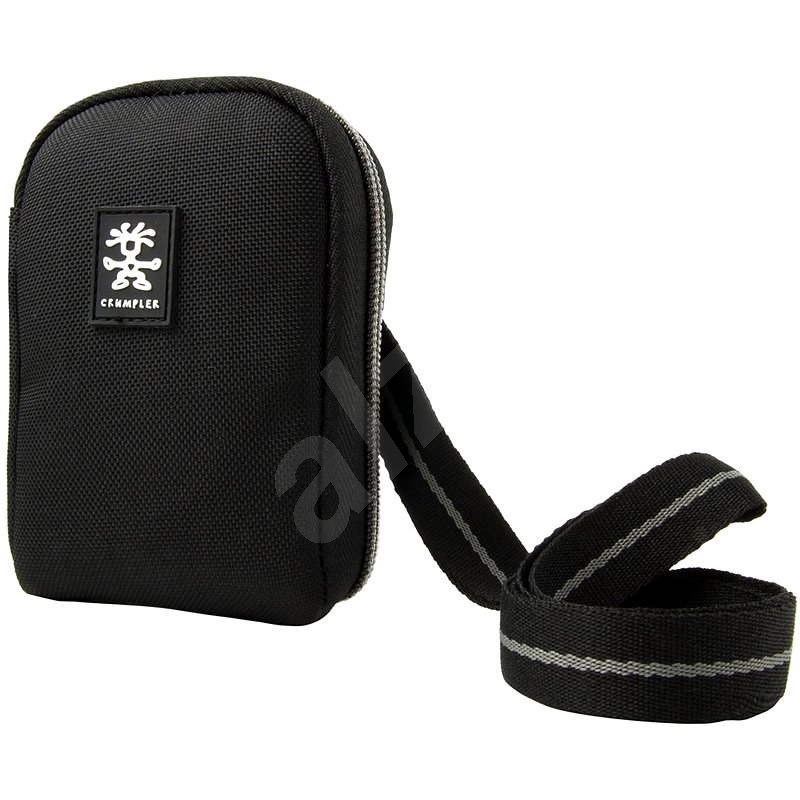  Crumpler Jackpack 70 dull black/dark gray mouse  - Camera Bag