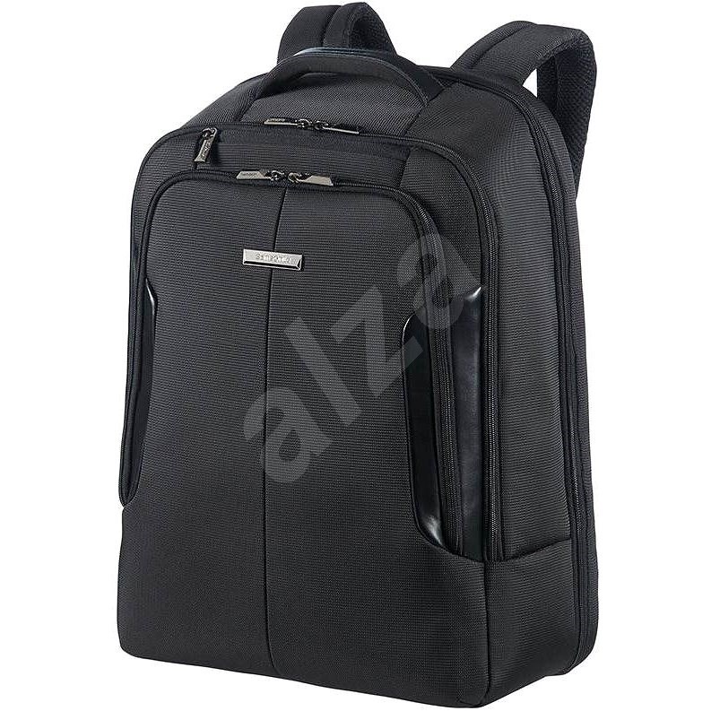 Samsonite XBR Notebook hátizsák 17,3" Fekete - Laptop hátizsák
