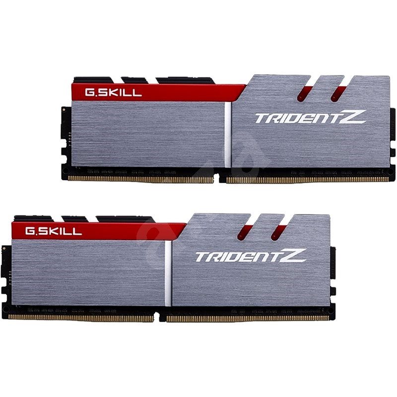 G.SKILL 16 GB KIT DDR4 3200 MHz CL14 Trident Z - RAM memória