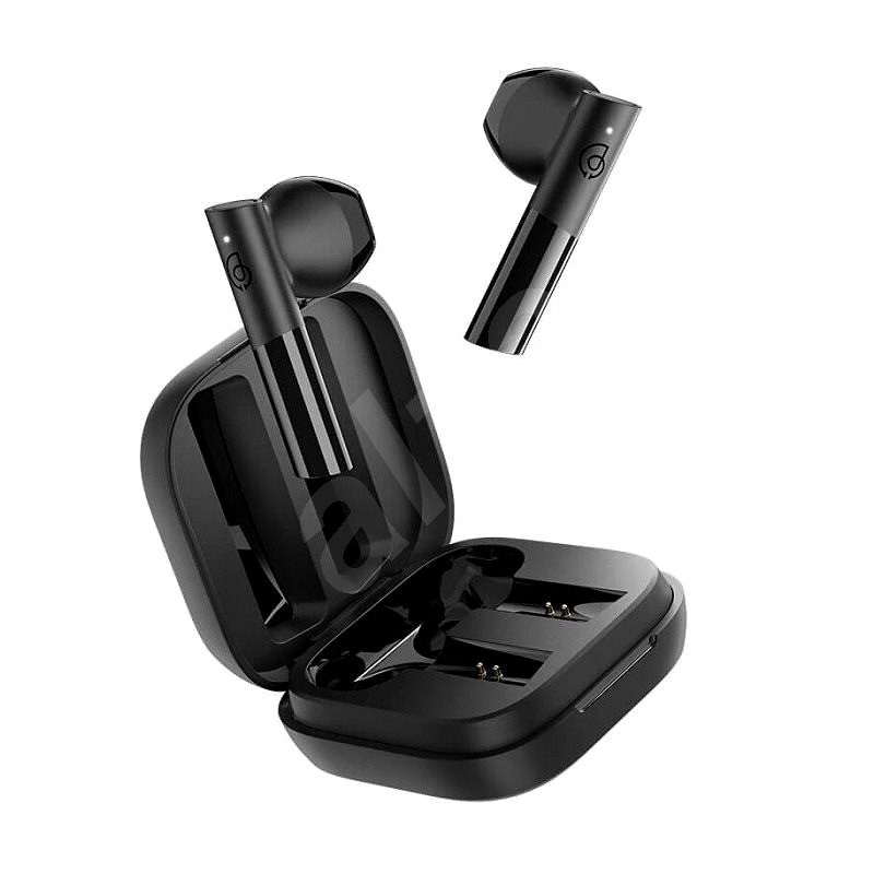 Haylou GT6 TWS Black - Vezeték nélküli fül-/fejhallgató