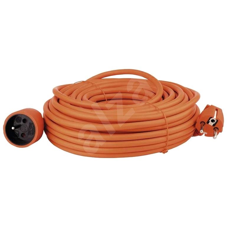 Emos hosszabbító kábel 25 m, narancssárga - Hosszabbító kábel