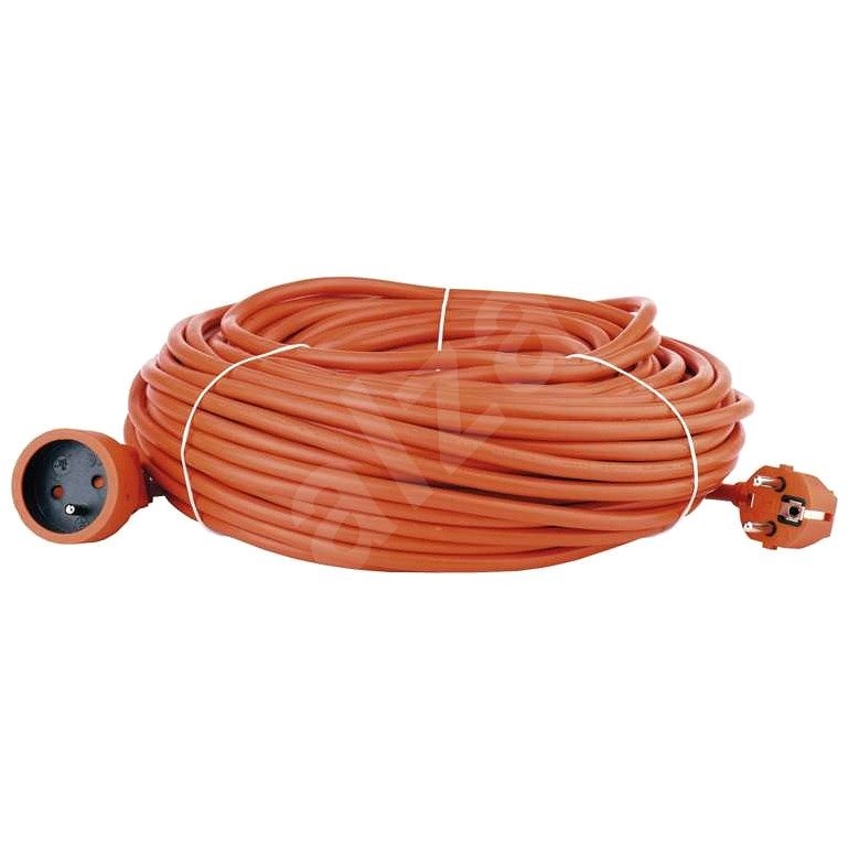 Emos hosszabbító kábel 40 m, narancssárga - Hosszabbító kábel