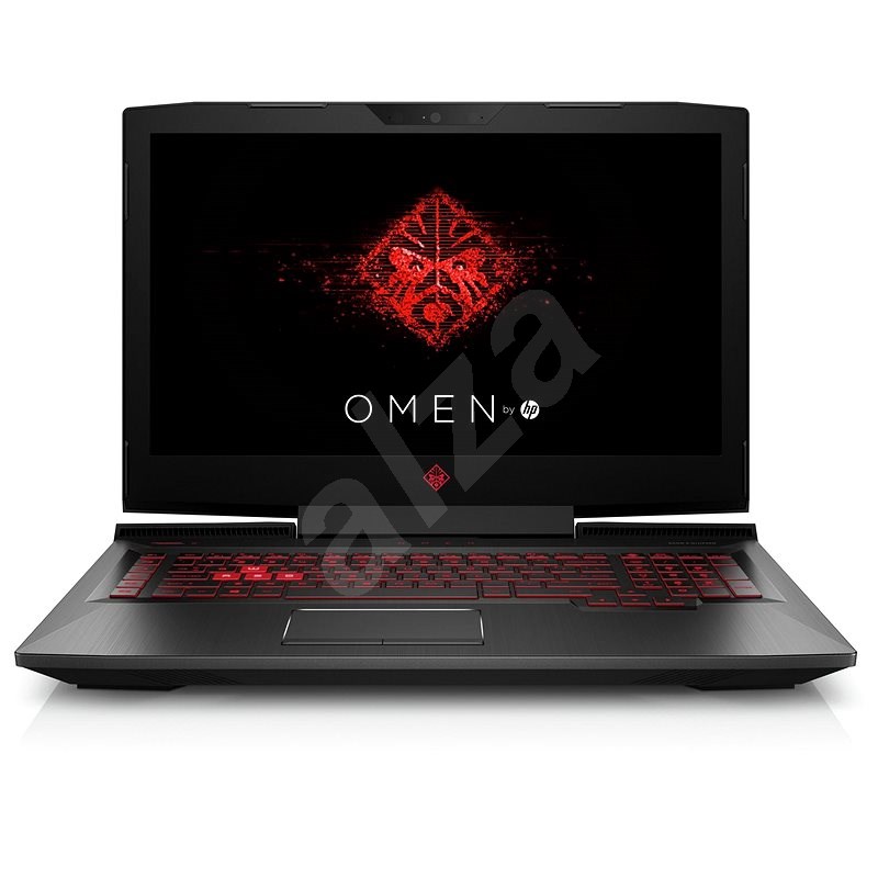 OMEN by HP 15-d1002nh fekete - Gamer laptop