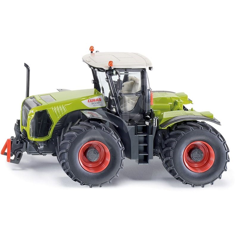 Siku Farmer - Claas Xerion traktor - Fém makett