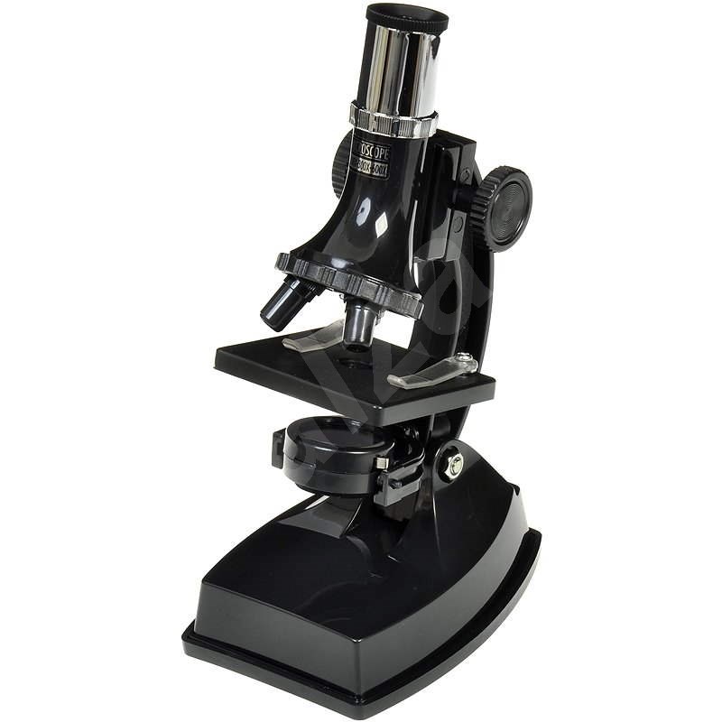  Microscope with lamp and projector  - Children's Microscope