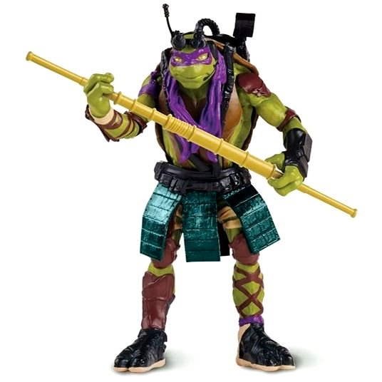 Teenage Mutant Ninja Turtles Action - Basic DONATELLO - Figura