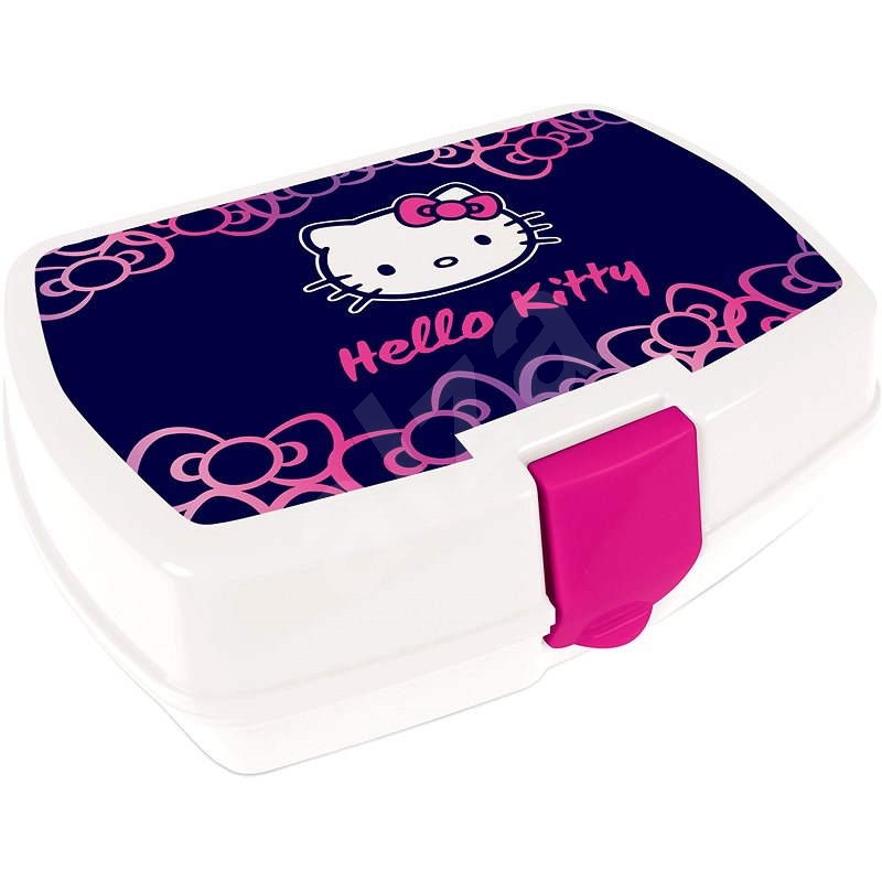 Hello Kitty Kids - Uzsonnás doboz