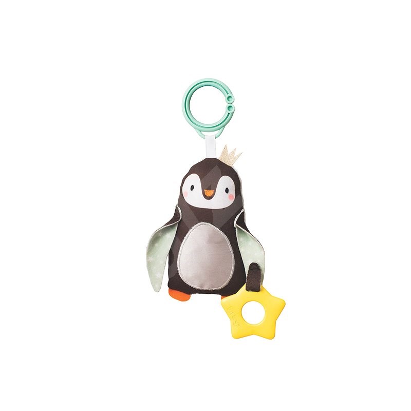 Pingvin herceg - Csörgő