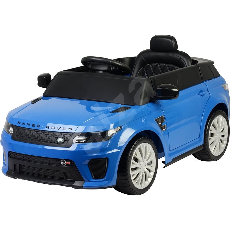 Range Rover Sport SVR kék - Elektromos autó gyerekeknek