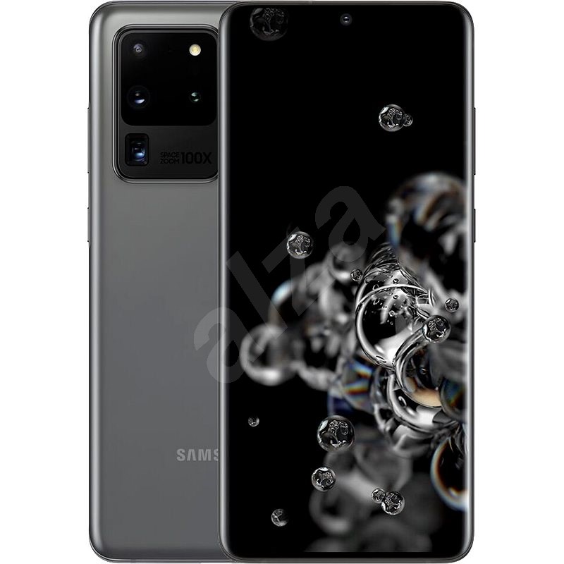 Samsung Galaxy S20 Ultra 5G szürke - Mobiltelefon