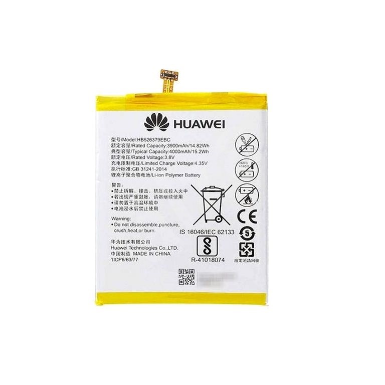 Huawei HB526379EBC 4000mAh Li-Ion (Service Pack) - Mobiltelefon akkumulátor