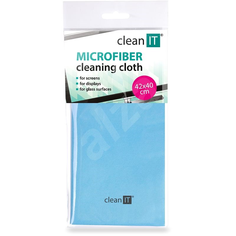 CLEAN IT CL-700 Tisztítókendő, világoskék - Tisztítókendő