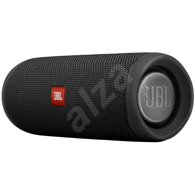 JBL Flip 5 fekete - Bluetooth hangszóró