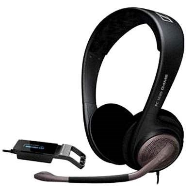  Sennheiser PC 163D  - Headphones