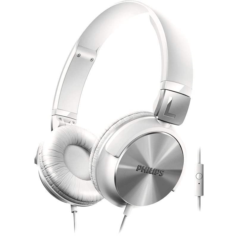 Philips SHL3165WT fehér - Fej-/fülhallgató