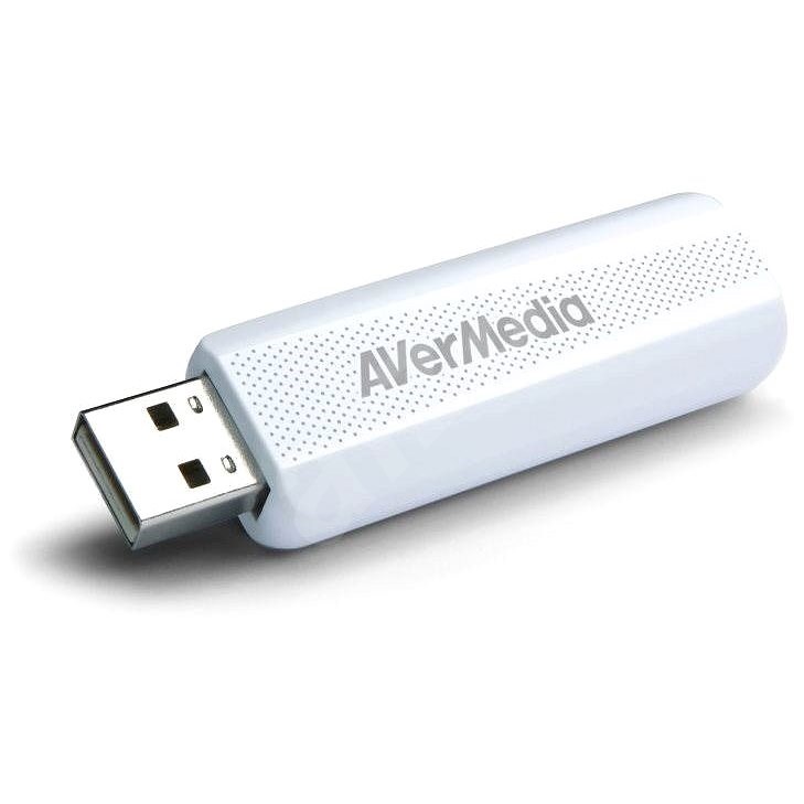 Aver TV TD310 - Külső USB tuner