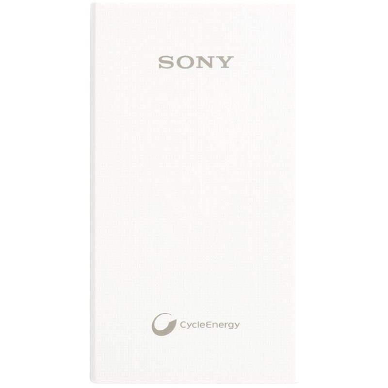 Sony CP-E6BL fehér - Powerbank
