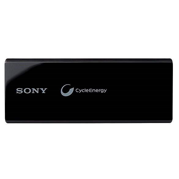 Sony CP-V3AB fekete - Powerbank