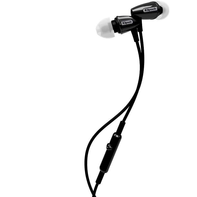  Klipsch Image S3M - Black  - Earbuds