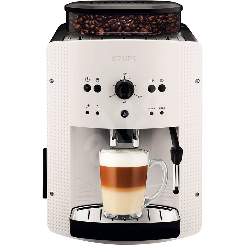 KRUPS EA810570 Essential White - Automata kávéfőző
