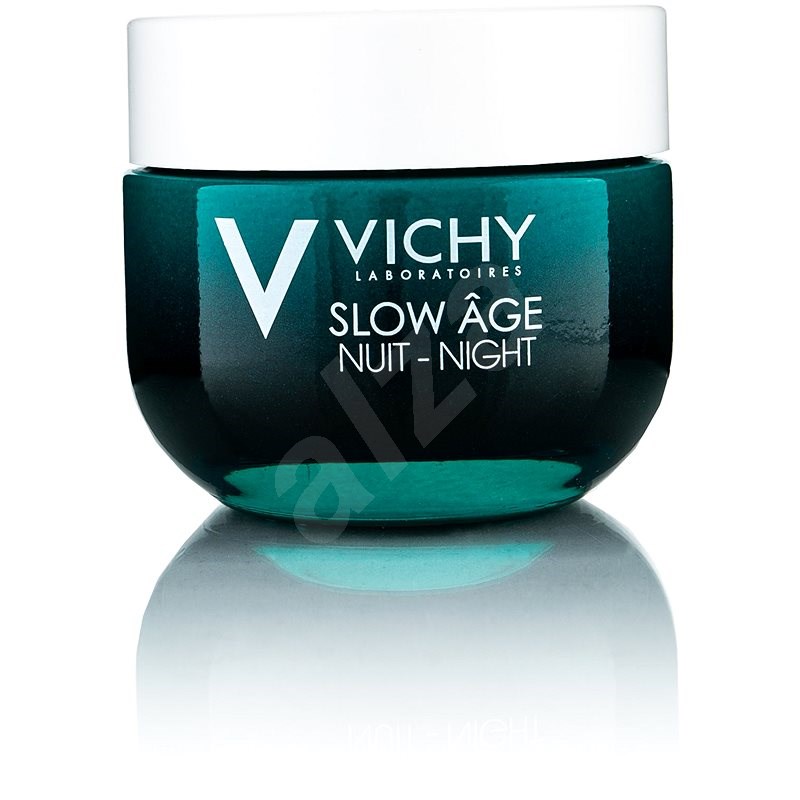 VICHY Slow Age Night Cream 50 ml - Arckrém