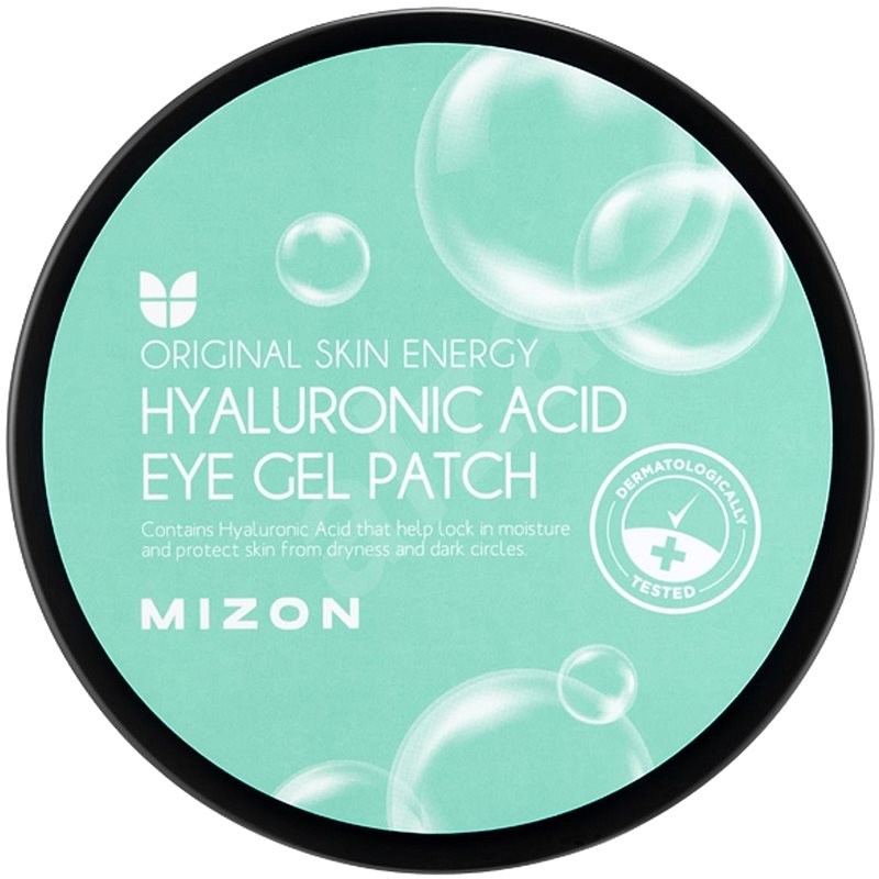 MIZON Hyaluronic Acid Eye Gel Patch 60× 1,5 g - Arcpakolás