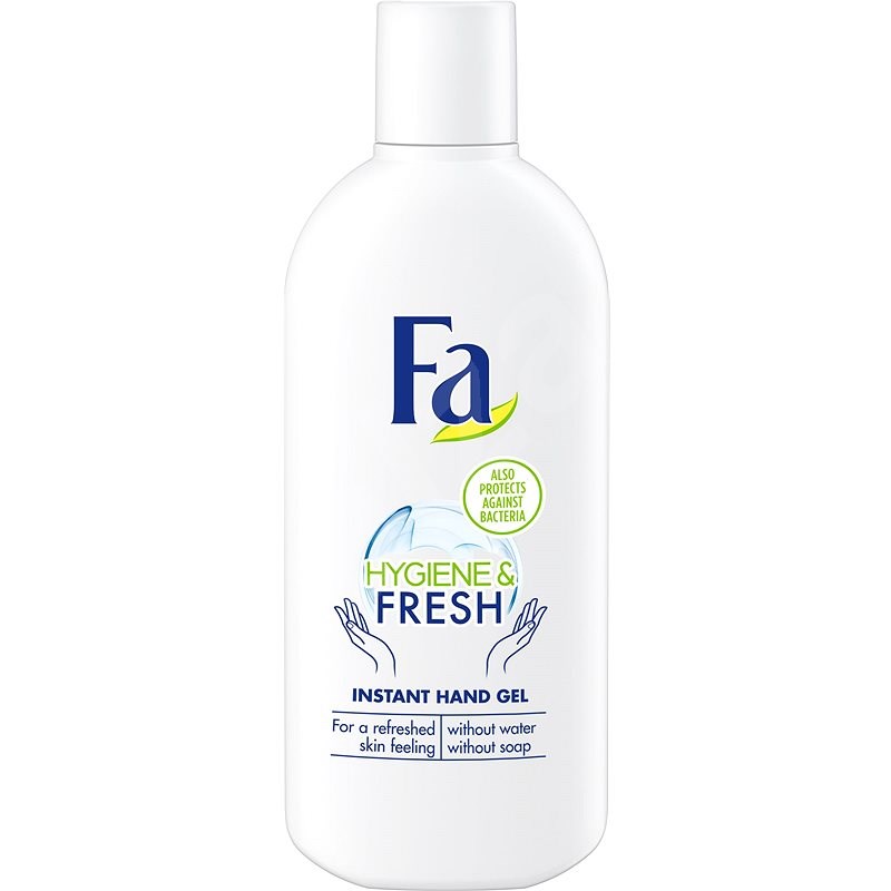 FA Hygiene & Fresh Instant Hand Gel 250 ml - Kézfertőtlenítő gél