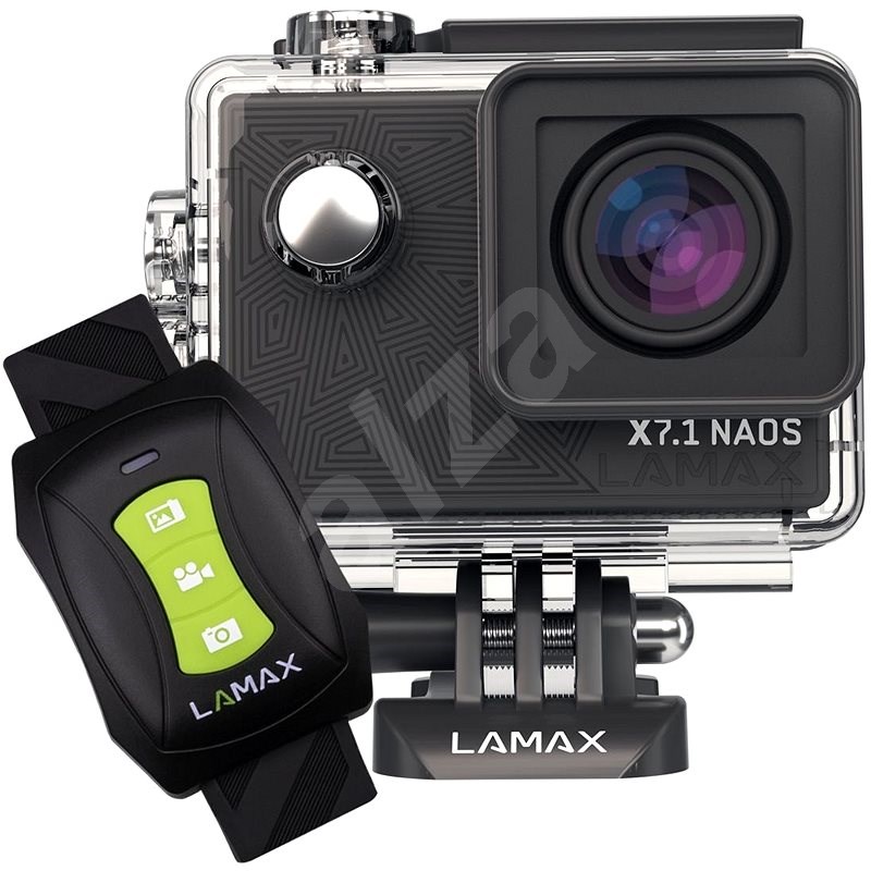 LAMAX X7.1 Naos - Akciókamera