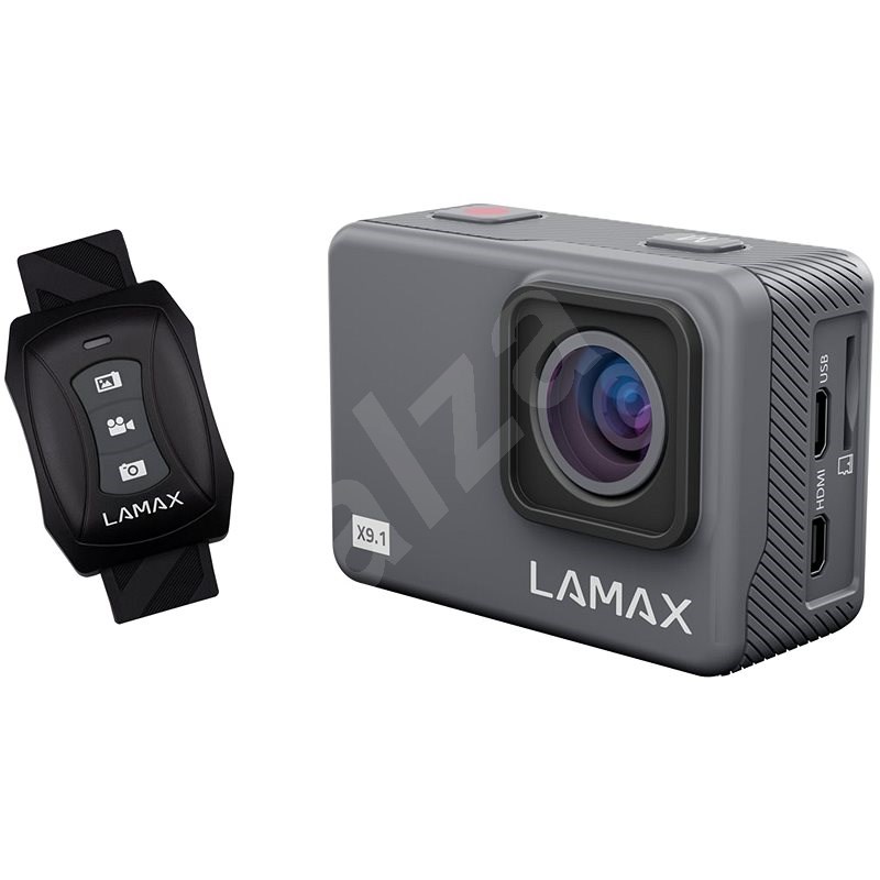 LAMAX X9.1 - Akciókamera
