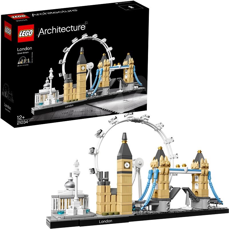 LEGO Architecture 21034 London - LEGO