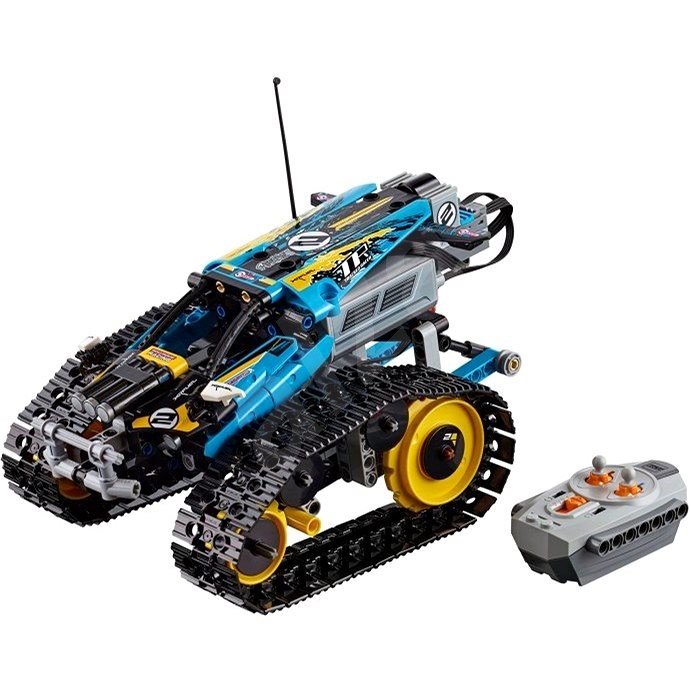 LEGO Technic 42095 Távirányítású kaszkadőr versenyautó - LEGO