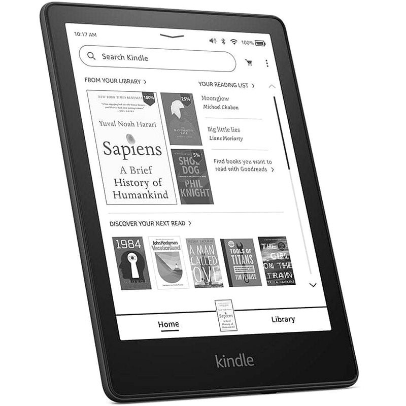Amazon Kindle Paperwhite 5 2021 32 GB (reklámmentes) - Ebook olvasó