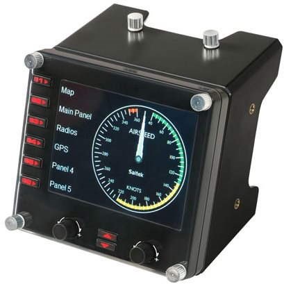 Saitek Pro Flight Instrument Panel - Kontroller