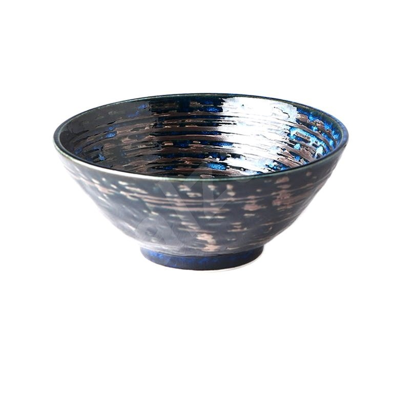 Made In Japan Udon Copper Swirl, 20 cm, 800 ml - Tál