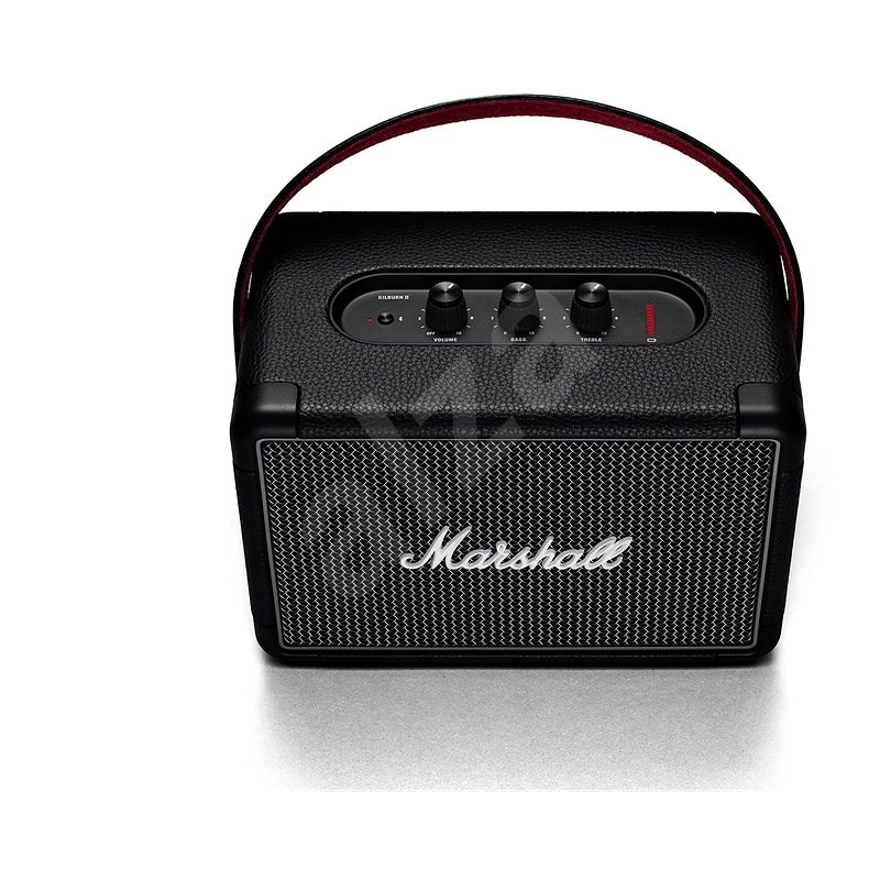 Marshall KILBURN II fekete - Bluetooth hangszóró
