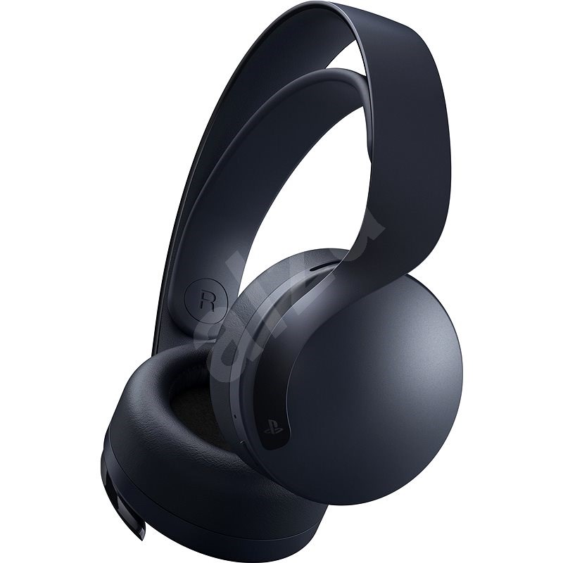 PlayStation 5 Pulse 3D Wireless Headset - Midnight Black - Gamer fejhallgató